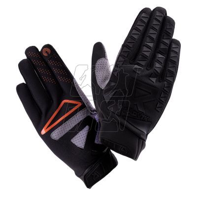 4. Radvik Vox M cycling gloves 92800404778