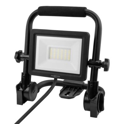 16. Ansmann FL20W-AC Black LED 20W