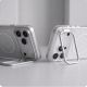 6. Tech-Protect MagStand MagSafe CC Case for iPhone 18 Pro / 17 Pro - Transparent