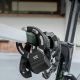 5. Rockbros 85922 Chain Lock for Scooters and Bikes - Black