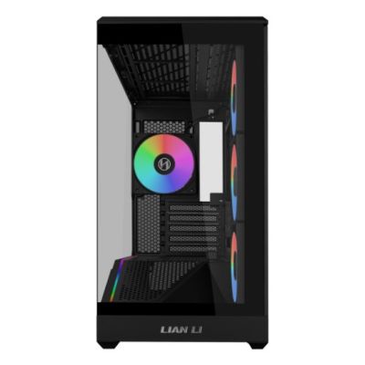 Lian Li Vector V100R MINI Mini Tower Black