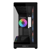 Lian Li Vector V100R MINI Mini Tower Black