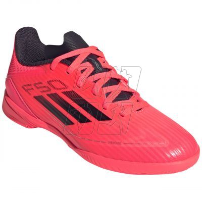 2. Adidas F50 League IN Jr IF1369 football boots