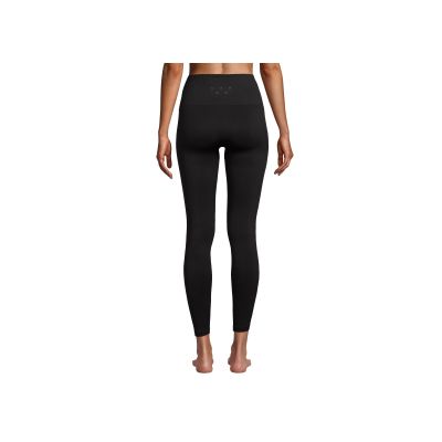 3. CASALL Seamless Graphical Rib High Waist Tights leggings black