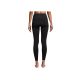 3. CASALL Seamless Graphical Rib High Waist Tights leggings black