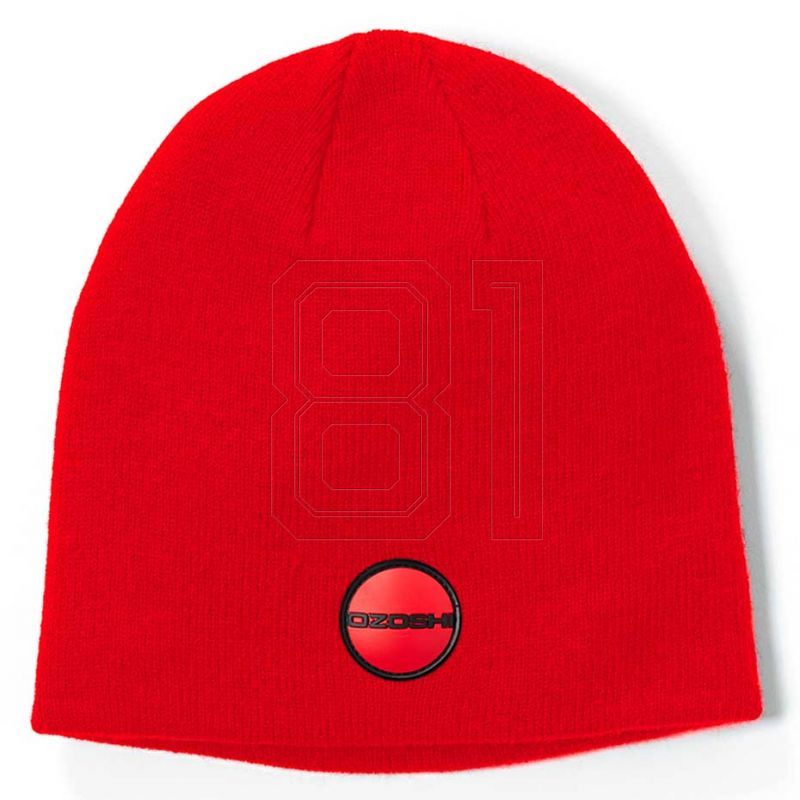 2. Ozoshi Hanako Classic Beanie OWH20CB004