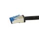 3. Logilink Outdoor PE Patch cable CAT.6A S/FTP, black, 50.0 m