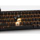 10. Ducky Mecha Mini Keyboard Gaming USB German Black
