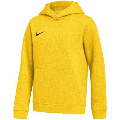 3. Nike Park 26 Fleece Hoodie for Kids Yellow IB1226 719