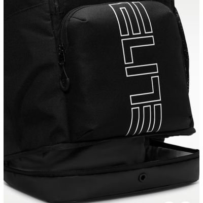 7. Nike Varsity Elite Backpack 32L Black - HM9965-010