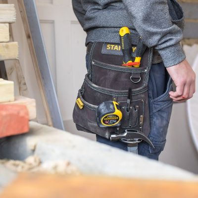 2. Stanley STST1-80114 Tool Belt Accessory