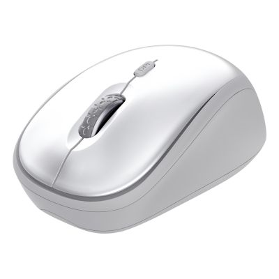 3. Trust ODY II Wireless White US Keyboard + Mouse