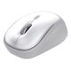 3. Trust ODY II Wireless White US Keyboard + Mouse
