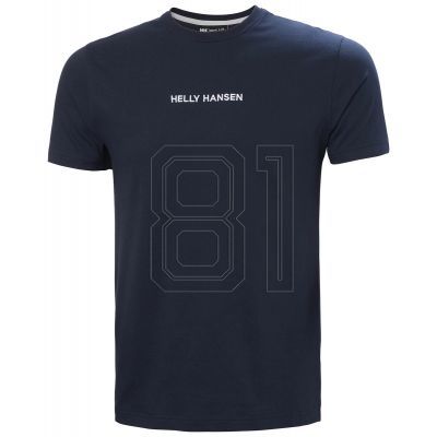 Helly Hansen HH Core 2.0 T-shirt M 54598 597