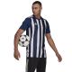 3. Tee adidas Striped 21 JSY M GN5847