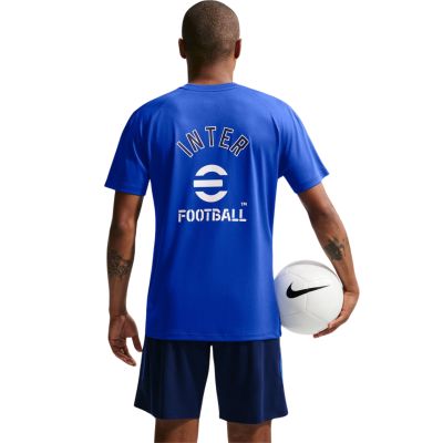 2. Nike Inter Milan Strike Men's T-Shirt Blue II2289 439