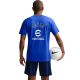 2. Nike Inter Milan Strike Men's T-Shirt Blue II2289 439