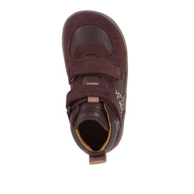 6. Froddo Children ankle boot LOOP HIGH-TOPS BAREFOOT (G2110157-4)