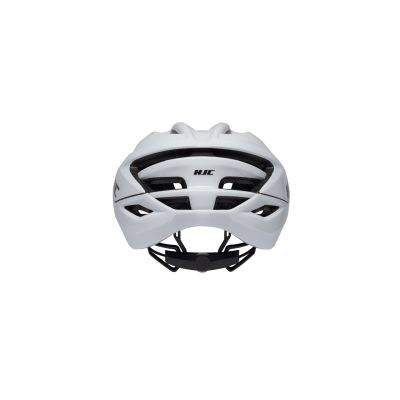 6. HJC CROSSER WHITE Bicycle Helmet size S