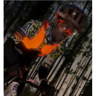 6. POC Cytal Amani Ed. Brown Bicycle Helmet