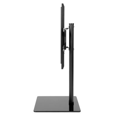 3. MACLEAN UNIVERSAL TV STAND FOR TV CABINET, MAX. 40KG, MAX. VESA 600X400, FOR TV 32-75" MC-386