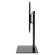 3. MACLEAN UNIVERSAL TV STAND FOR TV CABINET, MAX. 40KG, MAX. VESA 600X400, FOR TV 32-75" MC-386