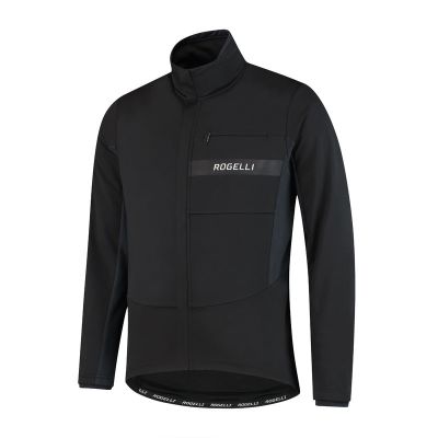 Rogelli BARRIER jacket black M