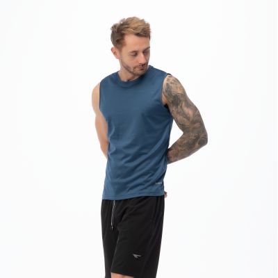 9. Men's Sleeveless Shirt HEVAD 2 PACK