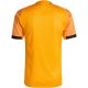3. Men's adidas AS Roma 25/26 orange jersey JP4801