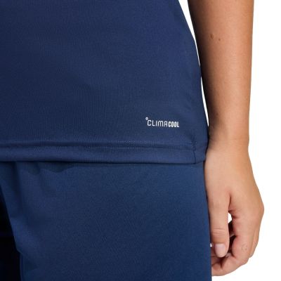 7. adidas Entrada 26 Jersey Navy Blue JZ2500 Women's T-Shirt