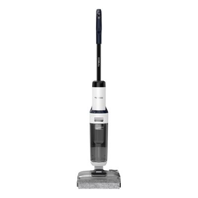 2. Tineco FLOOR ONE S5 Stretch Extreme Upright Vacuum Cleaner Battery Bagless White 4 Ah