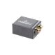 2. GEMBIRD DSC-OPT-RCA-001 Adapter (Toslink - RCA; black)