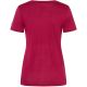 2. Women's SUPER.NATURAL W Preikestolen Cliffs Tee T-Shirt, Red