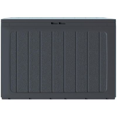 11. GARDEN BOX 190L ANTHRACITE BOARDEBOX