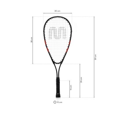 23. Meteor 16839 Speed Badminton Set