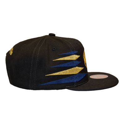 3. Mitchell & Ness NBA Diamond Cut New Orleans Pelicans Cap - HHSS1093-NOPYYPPPBKWH