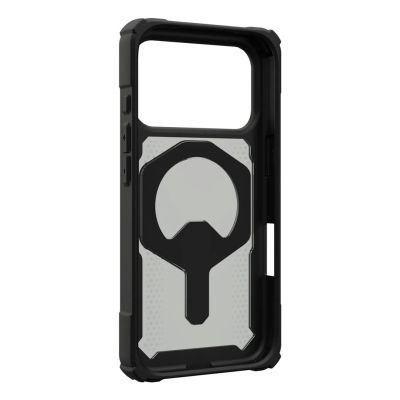 Urban Armor Gear 114527114097 Mobile Phone Case 16 cm (6.3") Ash, Black