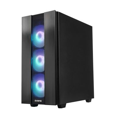 3. Chieftec Hunter 2 GS-02B-OP housing