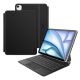 Tech-Protect Smartcase Magnetic with Keyboard for iPad Air 10.9” 2020 / 2022 / iPad Air 11” 2024 / 2025 - Black
