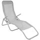 3. GRAVITY FOLDING CHAIR LAZZY GREY ENERO CAMP
