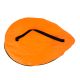 5. Pop-up soccer training goal - orange (S) 76x45x45 cm