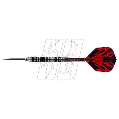 10. Harrows Strix 90% Steeltip HS-TNK-000013893