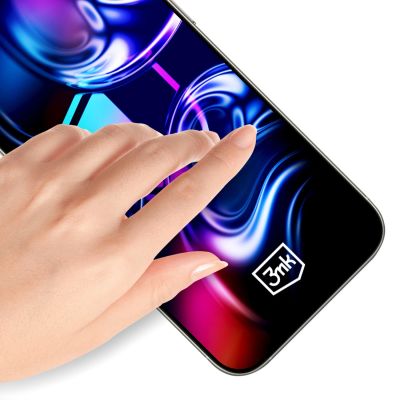 6. 3mk HardGlass Max tempered glass for Samsung Galaxy A54 5G