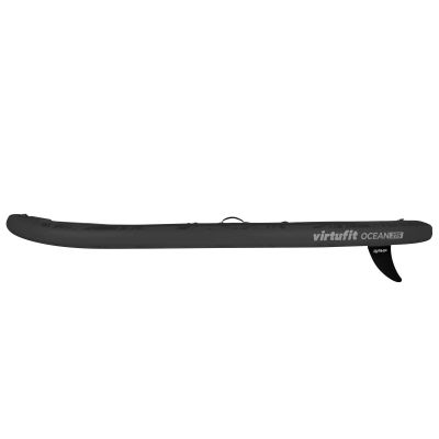 12. VIRTUFIT SUP BOARD OCEAN 275 WITH ACCESSORIES BLACK