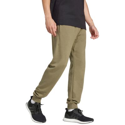 10. adidas Essentials Big Logo French Terry Pants M JE8970