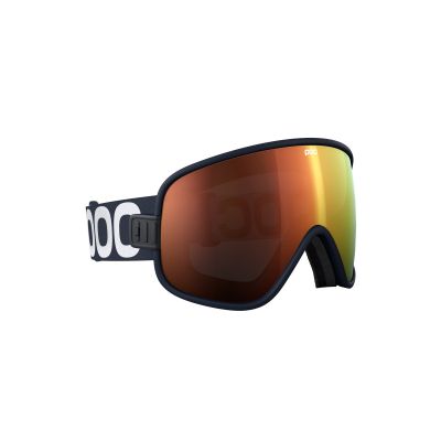5. POC Vitrea Ski Goggles Navy Blue
