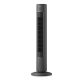 8. Philips | CX5535/11 | Tower fan | Dark gray | Diameter 31 cm | Number of speeds: 3 | Oscillation | Yes