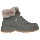 2. Skechers PARK CITY 168087 OLV Women’s Waterproof Winter Boots