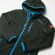 3. Trollkids Kids Jondalen Jacket XT atlantic Jr 222-605 fleece jacket