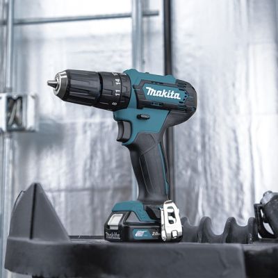 3. 12V Cordless Impact Drill Driver Makita HP333DSAE